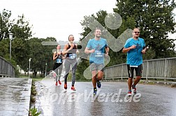 Hofmühl Volksfest-Halbmarathon Gloffer Werd