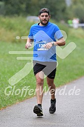 Hofmühlvolksfest-Halbmarathon Gloffer Werd