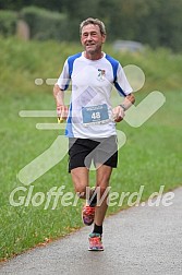 Hofmühlvolksfest-Halbmarathon Gloffer Werd