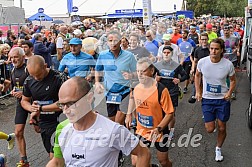 Hofmühlvolksfest-Halbmarathon Gloffer Werd