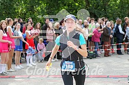 Hofmühl Volksfest-Halbmarathon Gloffer Werd