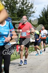 Hofmühl Volksfest-Halbmarathon Gloffer Werd