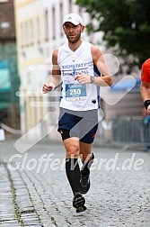 Hofmühlvolksfest-Halbmarathon Gloffer Werd