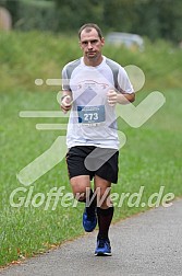 Hofmühlvolksfest-Halbmarathon Gloffer Werd