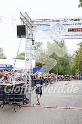 Hofmühlvolksfest-Halbmarathon Gloffer Werd