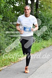 Hofmühl Volksfest-Halbmarathon Gloffer Werd