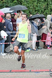 Hofmühl Volksfest-Halbmarathon Gloffer Werd