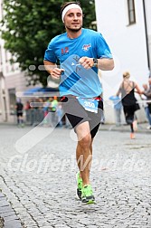 Hofmühlvolksfest-Halbmarathon Gloffer Werd