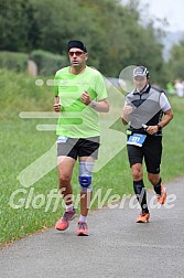 Hofmühlvolksfest-Halbmarathon Gloffer Werd