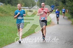 Hofmühlvolksfest-Halbmarathon Gloffer Werd