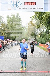 Hofmühlvolksfest-Halbmarathon Gloffer Werd