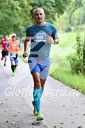 Hofmühl Volksfest-Halbmarathon Gloffer Werd