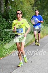 Hofmühl Volksfest-Halbmarathon Gloffer Werd