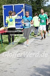 Hofmühl Volksfest-Halbmarathon Gloffer Werd