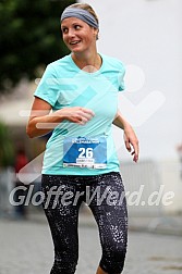 Hofmühlvolksfest-Halbmarathon Gloffer Werd