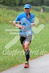 Hofmühlvolksfest-Halbmarathon Gloffer Werd