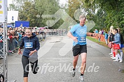 Hofmühlvolksfest-Halbmarathon Gloffer Werd