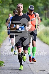 Hofmühl Volksfest-Halbmarathon Gloffer Werd