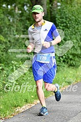 Hofmühl Volksfest-Halbmarathon Gloffer Werd