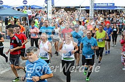 Hofmühl Volksfest-Halbmarathon Gloffer Werd