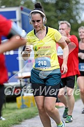 Hofmühl Volksfest-Halbmarathon Gloffer Werd