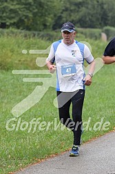 Hofmühlvolksfest-Halbmarathon Gloffer Werd