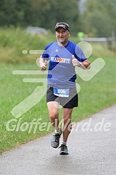 Hofmühlvolksfest-Halbmarathon Gloffer Werd