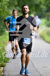 Hofmühl Volksfest-Halbmarathon Gloffer Werd