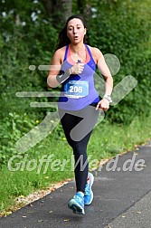 Hofmühl Volksfest-Halbmarathon Gloffer Werd