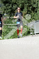 Hofmühl Volksfest-Halbmarathon Gloffer Werd