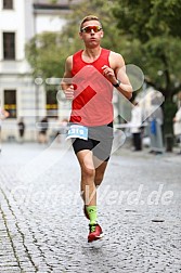 Hofmühlvolksfest-Halbmarathon Gloffer Werd