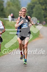 Hofmühlvolksfest-Halbmarathon Gloffer Werd