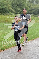 Hofmühlvolksfest-Halbmarathon Gloffer Werd