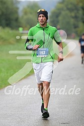 Hofmühlvolksfest-Halbmarathon Gloffer Werd