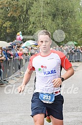 Hofmühlvolksfest-Halbmarathon Gloffer Werd