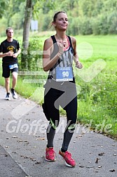 Hofmühl Volksfest-Halbmarathon Gloffer Werd