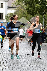 Hofmühlvolksfest-Halbmarathon Gloffer Werd