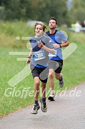 Hofmühlvolksfest-Halbmarathon Gloffer Werd