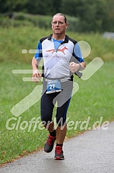 Hofmühlvolksfest-Halbmarathon Gloffer Werd