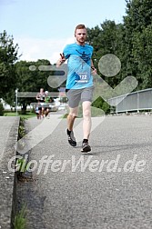 Hofmühl Volksfest-Halbmarathon Gloffer Werd