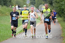 Hofmühlvolksfest-Halbmarathon Gloffer Werd