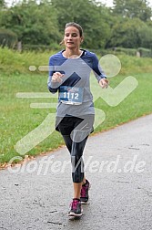 Hofmühlvolksfest-Halbmarathon Gloffer Werd