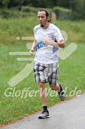 Hofmühlvolksfest-Halbmarathon Gloffer Werd