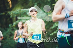 Hofmühlvolksfest-Halbmarathon Gloffer Werd