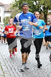 Hofmühlvolksfest-Halbmarathon Gloffer Werd