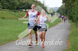 Hofmühlvolksfest-Halbmarathon Gloffer Werd