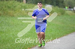 Hofmühlvolksfest-Halbmarathon Gloffer Werd