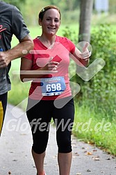 Hofmühl Volksfest-Halbmarathon Gloffer Werd