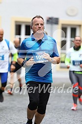 Hofmühlvolksfest-Halbmarathon Gloffer Werd