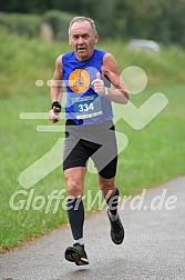 Hofmühlvolksfest-Halbmarathon Gloffer Werd